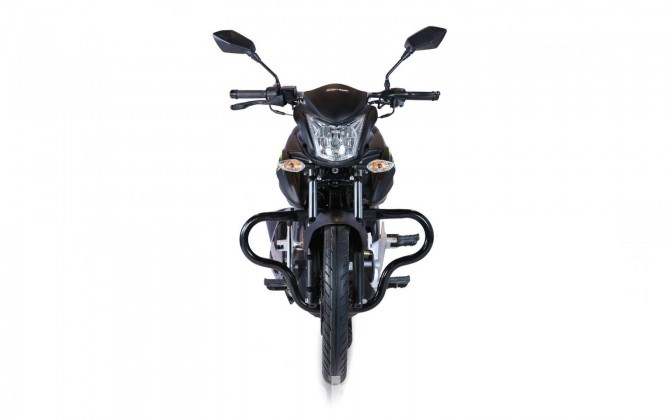 Knight Rider V2 150 cc Dual Disk